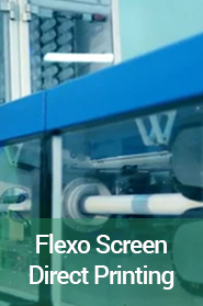 Flexo Screen Direct Printing